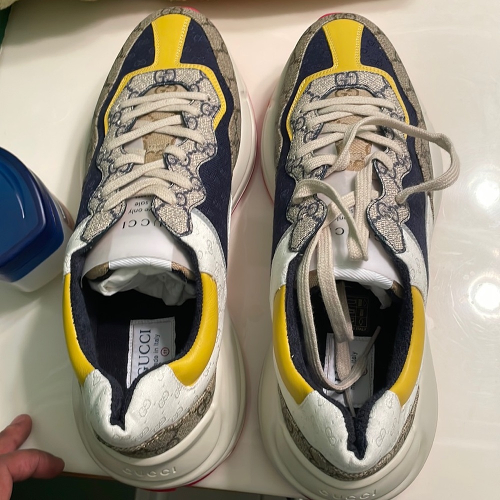 Selling all designer footwear